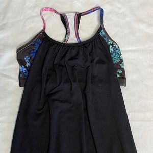 Lululemon No Limits Tank